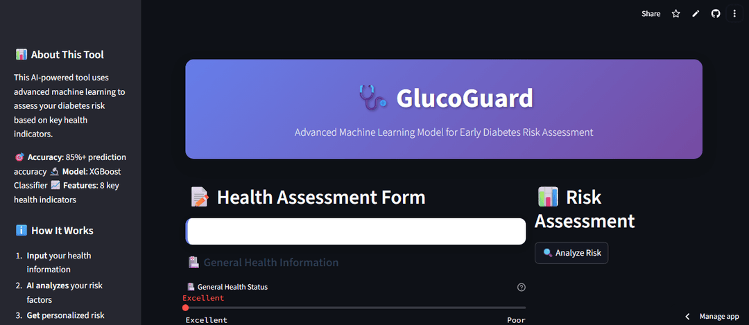 AI-driven Health Predictors